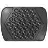 Jeu de plaques gaufres bubble 010832 Lagrange