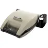 Gaufrier Gaufrettes et Croque Monsieur Lagrange Premium 1200 W Gris