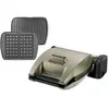 Gaufrier Lagrange Gaufres + Grill/panini Premium 019324