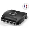 Gaufrier 1700w noir Lagrange 089003