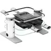 Raclette Lagrange 4 Transparence® 079401 Blanc et Gris
