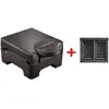 Gaufrier / croque-monsieur Lagrange Tarti' Gaufres noir 029414 Lagrange