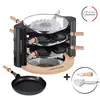 Raclette LAGRANGE evolution + accessoires à fromage