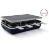 Raclette LAGRANGE element bleu abysse pierre de cuisson