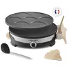 Lagrange Crêpière Lagrange Tradi duo Grande et mini crêpes 10901