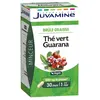 Juvamine Brûle Graisse Thé Vert Guarana 30 gélules