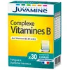 Juvamine Complexe vitamines b, fatigue nerveuse, 30 gélules