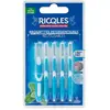 Ricqles Brossettes Interdentaires Réutilisables 0,9mm 5 unités