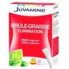 Juvamine Brûle-Graisse Elimination 14 sticks