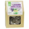 Esprit Bio Détente Lavande Aubier de Tilleul à Infuser 15 Pyramides