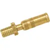 Lances d'arrosage laiton lance standard raccord cannelé ø 15 1 pièce(s) - boutte