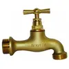 BOUTTE Robinet de jardin a clapet (sans raccord au nez) entree et sortie 20x27