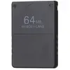 Carte mémoire noire de 64M pour PlayStation 2 PS2 - Module étendu pour...