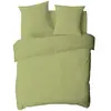 Future Home Drap housse en coton 57 fils uni bonnet 25cm