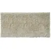 Guy Levasseur Tapis de bain déco fil doré en polyester