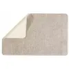 Guy Levasseur Tapis de bain uni en polyester