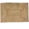 FUTURE HOME Tapis déco rectangle en jute 120x180cm BANDUNG 120 x 180 cm