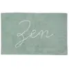 Guy Levasseur Tapis de bain déco coton 50x80cm