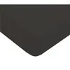 Future Home Drap housse en coton 57 fils uni