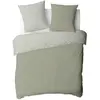 Parure de lit Housse+ 2 taies 240x220 cm ROMANE
