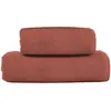 Guy Levasseur Lot serviette de bain 70x140 et serviette de toilette 50x90