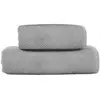Guy Levasseur Lot serviette de bain 70x140 et serviette de toilette 50x90