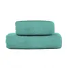 Guy Levasseur Lot serviette de bain 70x140 et serviette de toilette 50x90