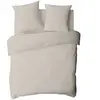 Parure de lit Housse+ 2 taies 240x220 cm JEANNE