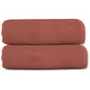 Lot 2 serviettes de toilette 50x90 coton éponge