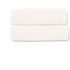 Lot 2 serviettes de toilette 50x90 coton éponge