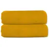 Lot 2 serviettes de toilette 50x90 coton éponge