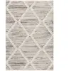 FUTURE HOME Tapis décoration d'intérieur losanges 160x230cm TUNIS 160 x 230 cm