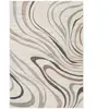FUTURE HOME Tapis décoration d'intérieur abstrait 160x230cm DEAUVILLE 160 x 230 cm