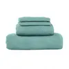 Guy Levasseur Lot 2 serviettes de bain et 2 gants de toilette