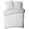 Parure de lit Housse+ 2 taies 240x260 cm