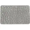 Guy Levasseur - Tapis de bain mousse à mémoire de forme perle 50x80cm
