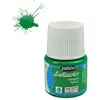 Peinture tissu - PéBéo - Sétacolor opaque - Vert végétal - 45 ml - Acrylique