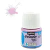 Peinture tissu - PéBéo - Setacolor opaque - Lilas - 45 ml - Résistante au lavage