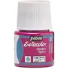 Pébéo 295081 Setacolor Opaque 1 Flacon Framboise 45 ml