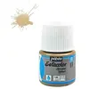 Peinture tissu - PéBéo - Setacolor opaque - Couleur taupe - Flacon 45 ml - Mixte