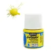 Pébéo Pebeo Peinture Setacolor métallique - Jaune riche - 45 ml