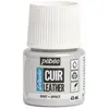 PEBEO Peinture cuir - Setacolor - Plusieurs coloris disponibles - 45 ml 31 - Métal Argenté