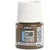 PEBEO Setacolor cuir 45ml - brun expresso