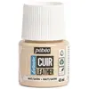 PEBEO Setacolor cuir 45ml - beige rose