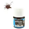 Pebeo Peinture tissu - PéBéo - Setacolor - Effet daim - Marron - 45 ml