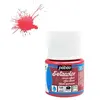 Pebeo Peinture tissu Setacolor Pébéo - Effet Daim Opaque - 45 ml