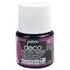 PEBEO PBO déco nacré - Noir 45 ml - couleur 122