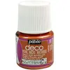 PEBEO Peinture acrylique - Pébéo - Déco - Nacré - 45 ml - Marron Cuivre
