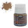 Pebeo Pébéo 204070 Déco Acrylique Mat 1 Flacon Cendre Brune 45 ml