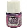 Peinture - PEBEO - Déco - Cassis - Mat - 45 ml